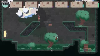 The Lost Crucible