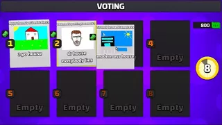 Selling Game