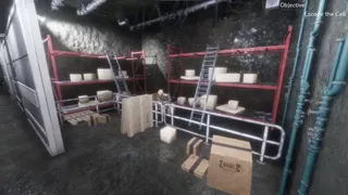 Synthetic Captive