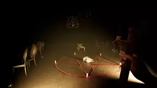 Triangle - Cursed Town