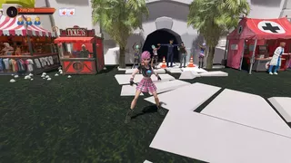 Mosh Pit Mayhem