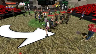 Mosh Pit Mayhem