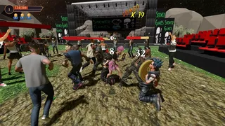 Mosh Pit Mayhem