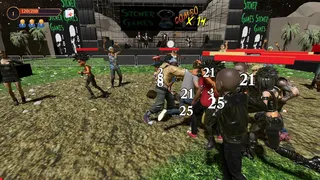 Скриншот 5 к игре Mosh Pit Mayhem