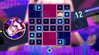 Скриншот 5 к игре Asterika: Phantom Rose Refrain