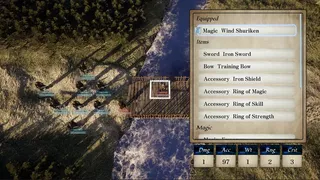 Curse of Dominion