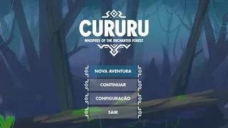 Cururu: Whispers of the Enchanted Forest