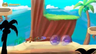 Скриншот 5 к игре Cururu: Whispers of the Forest
