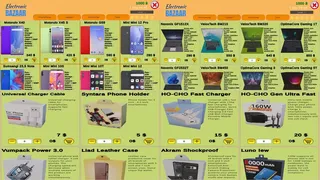 Скриншот 5 к игре Electronic shop simulator