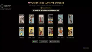 Скриншот 5 к игре Tarot Awakening