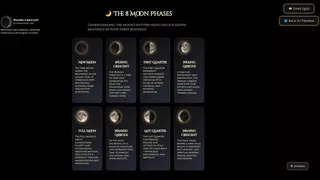Скриншот 6 к игре Tarot Awakening