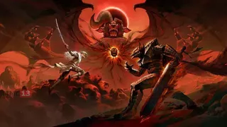 Масштабная коллаборация Diablo IV и Diablo Immortal с мангой «Берсерк» — Интервью с разработчиками