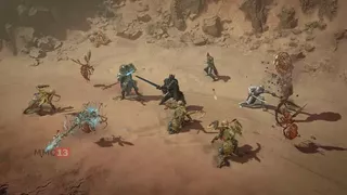 Масштабная коллаборация Diablo IV и Diablo Immortal с мангой «Берсерк» — Интервью с разработчиками