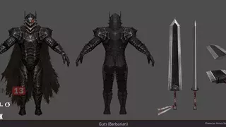 Масштабная коллаборация Diablo IV и Diablo Immortal с мангой «Берсерк» — Интервью с разработчиками