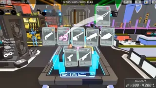 Скриншот 5 к игре C4: Classical Caliber Combat Contest