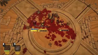 For Blood And Glory