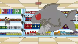 Grocery Run