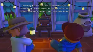 Скриншот 5 к игре Invasive Species