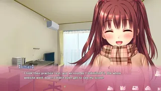 Скриншот 5 к игре Ichigo's Study Sessions