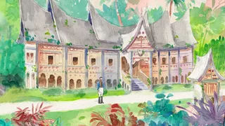 The Island of Crossed Destinies