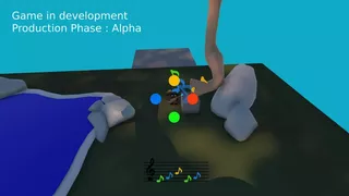 Ballad : As the Music Goes (alpha)