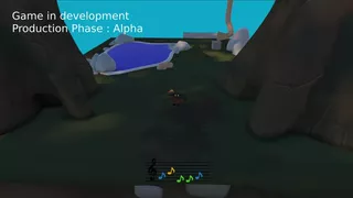 Ballad : As the Music Goes (alpha)