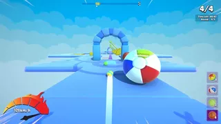 Ball Stars
