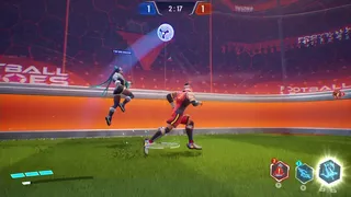 Скриншот 6 к игре Football Heroes League
