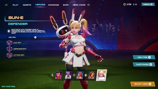 Скриншот 7 к игре Football Heroes League