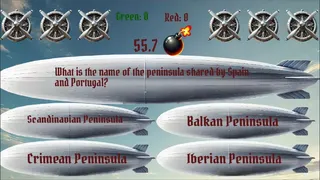 Скриншот 5 к игре Quizrealms: From Stone to Steam