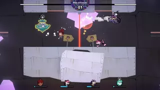 Bermuda Triangle: Knockout!