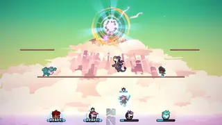 Скриншот 5 к игре Heroes of the Triangle: Mask Rush