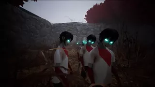 Unreal Zombies
