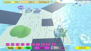 Vibe City Islands Architect