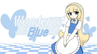Wonder of Blue