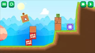 Gooms: A Physics Puzzle