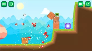 Gooms: A Physics Puzzle