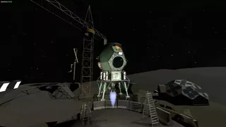 Junkyard Space Agency