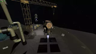 Junkyard Space Agency