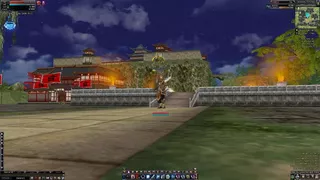 VSky-X MMORPG