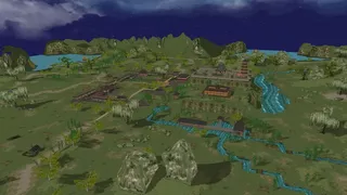 VSky-X MMORPG