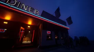Diner Simulator 🍔