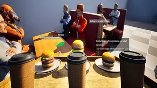 Скриншот 5 к игре Diner Simulator 🍔