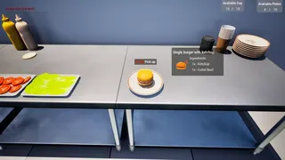 Скриншот 7 к игре Diner Simulator 🍔