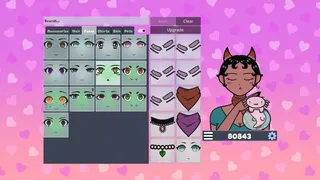 Скриншот 7 к игре Desktop Waifu