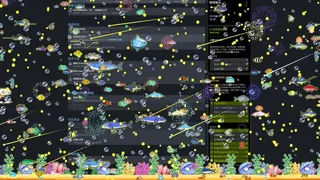 Скриншот 5 к игре 星星水族馆~Star Aquarium
