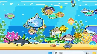 Скриншот 7 к игре 星星水族馆~Star Aquarium