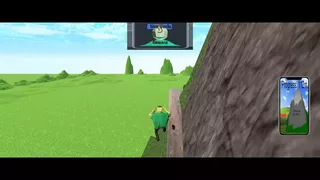 The Mountain And The Moron