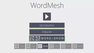 Word Mesh