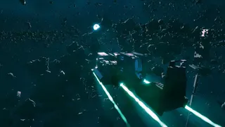Скриншот 6 к игре RYMDVAL - Space Trucking